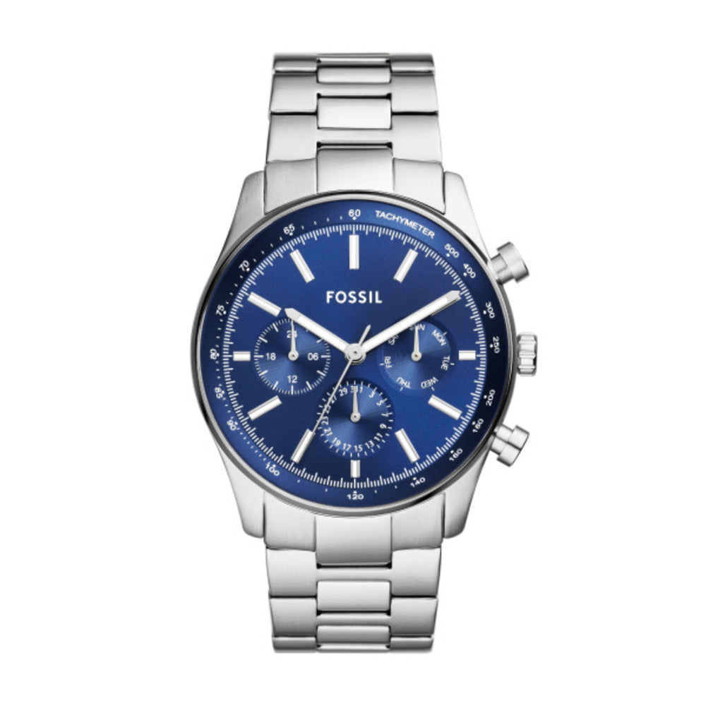 Men Sullivan Blue 44mm Watch