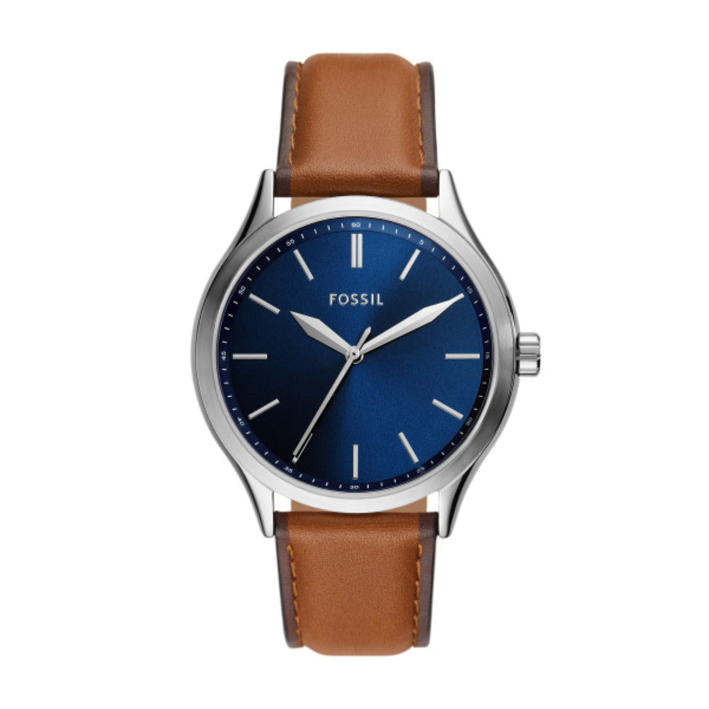 Men Fenmore Blue 44mm Watch