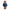 Men Fenmore Blue 44mm Watch