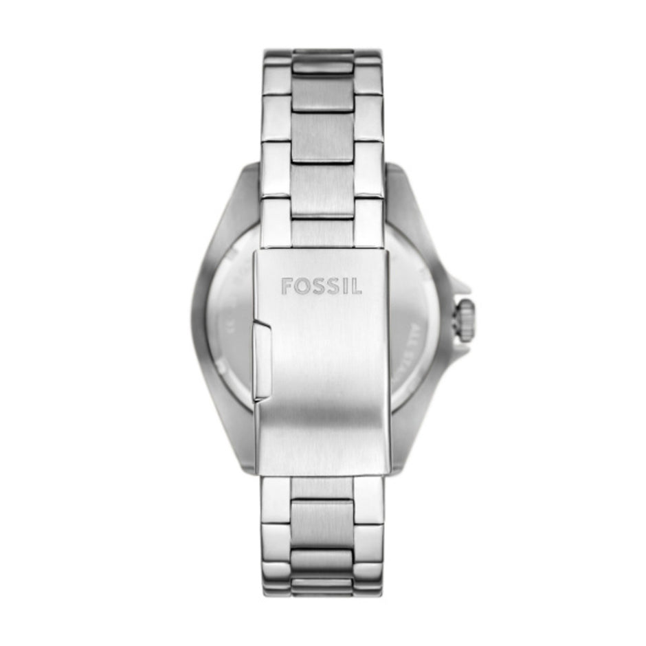 Men Dalton Silver 42mm Watch