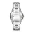 Men Dalton Silver 42mm Watch