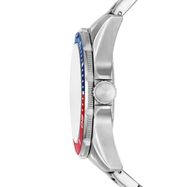 Men Dalton Silver Watch