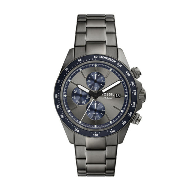 Men Autocross Gunmetal Watch