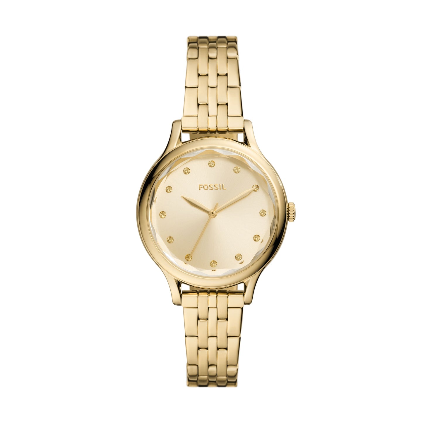 Women Laney Gold 34mm Watch