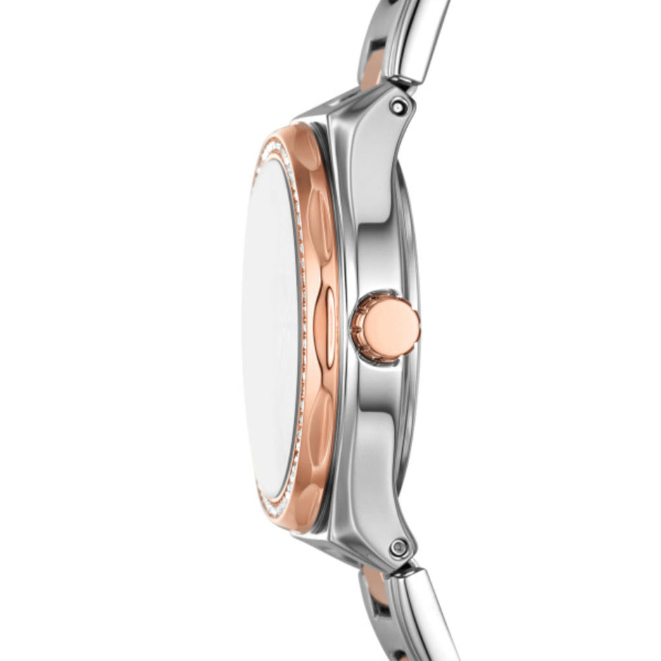 Women Eevie Silver 30mm Watch