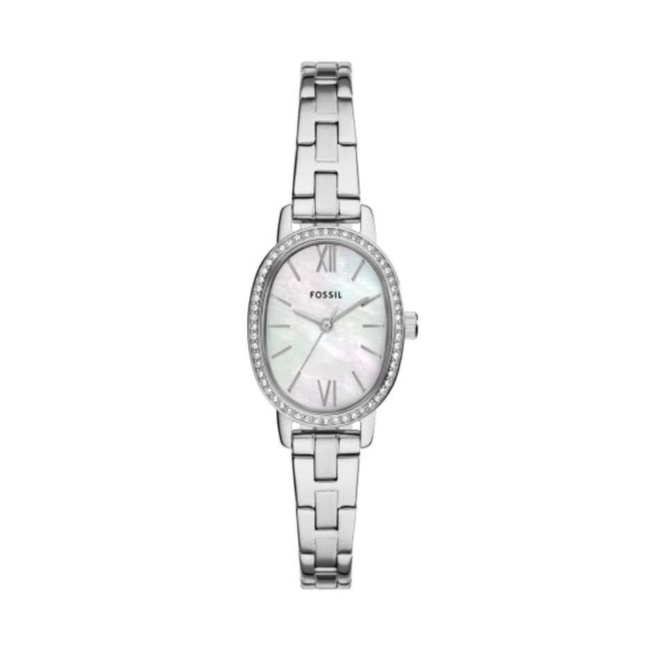Women Penny Silver 23mm Watch