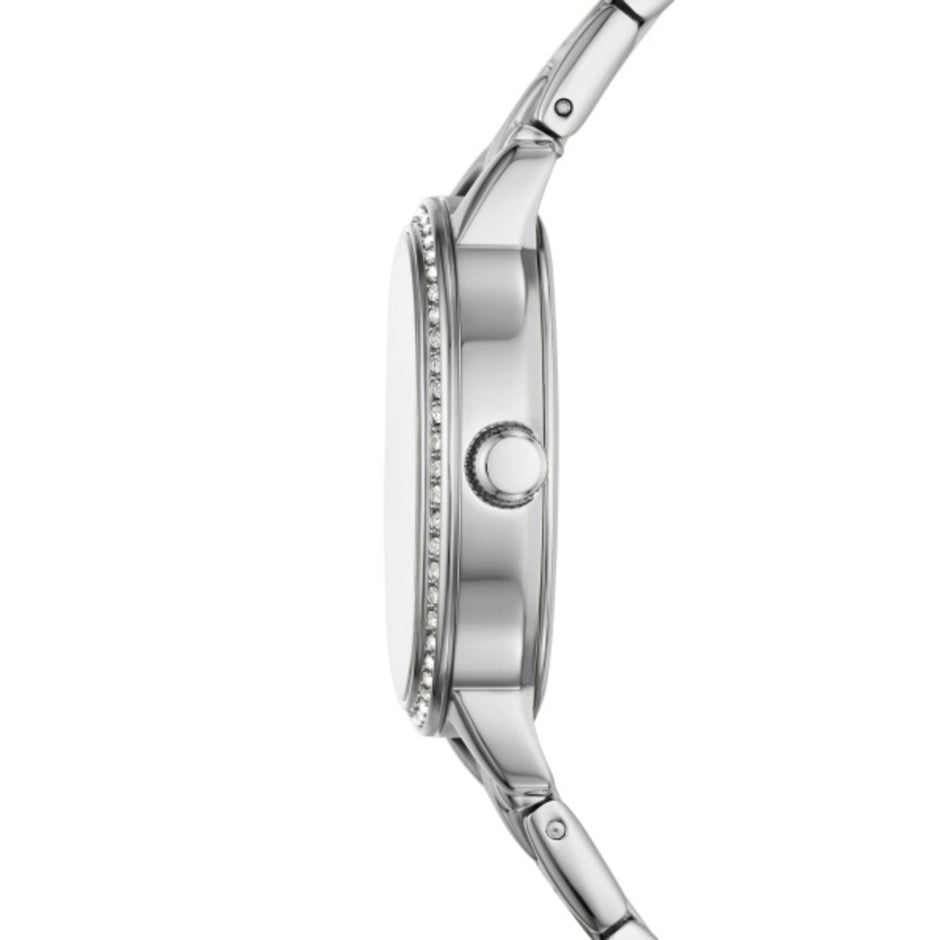 Women Penny Silver 23mm Watch