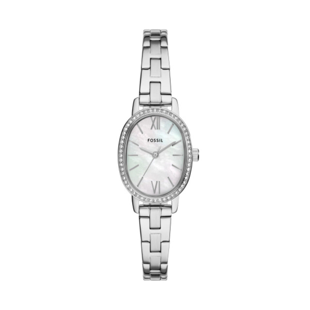 Women Penny Silver 23mm Watch
