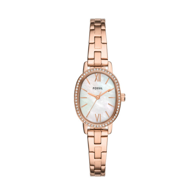 Women Penny Rose Gold Watch