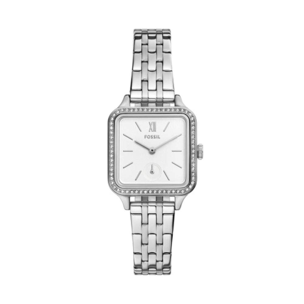 Women Colleen Silver 28mm Watch