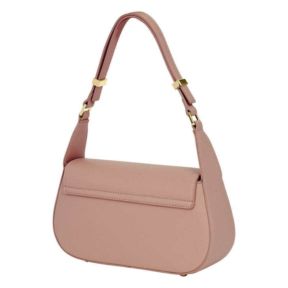 Women Soft Pink Bag