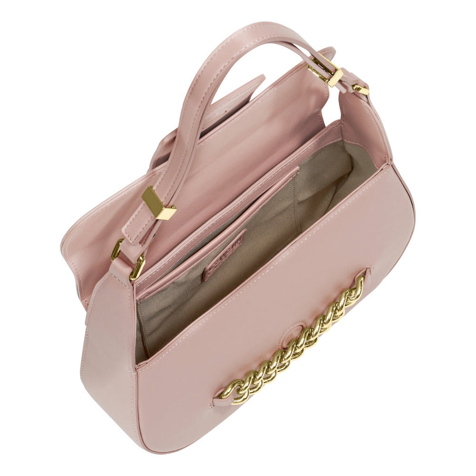 Women Soft Pink Bag