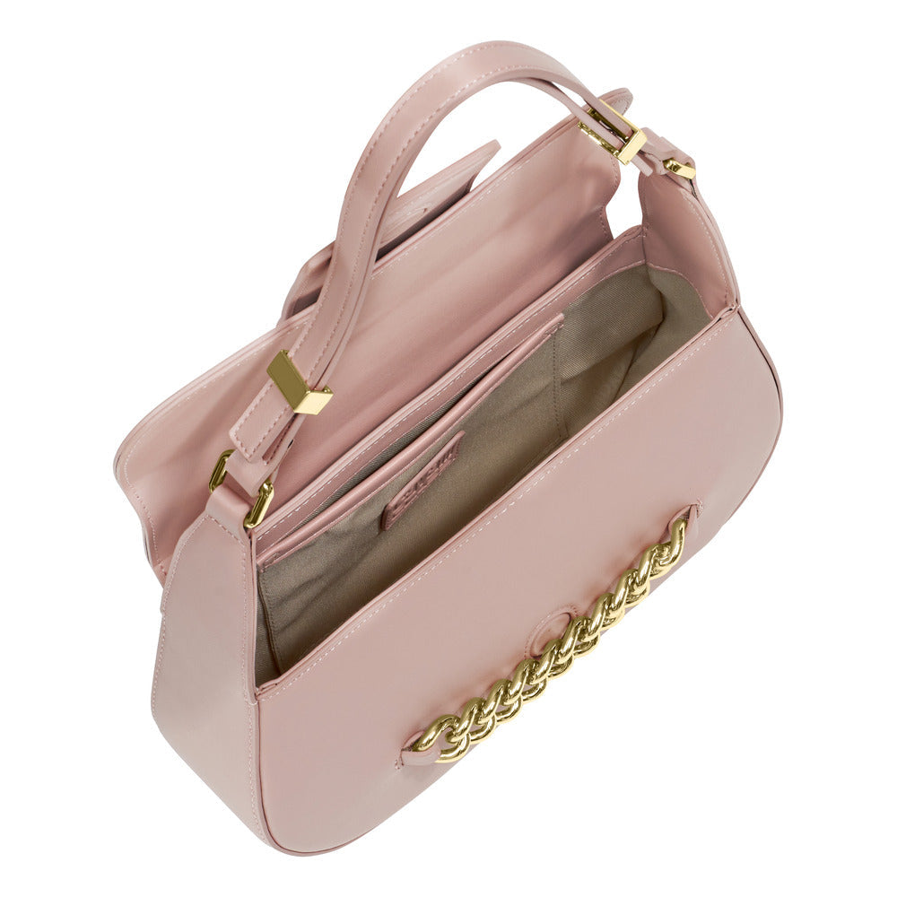 Women Soft Pink Bag