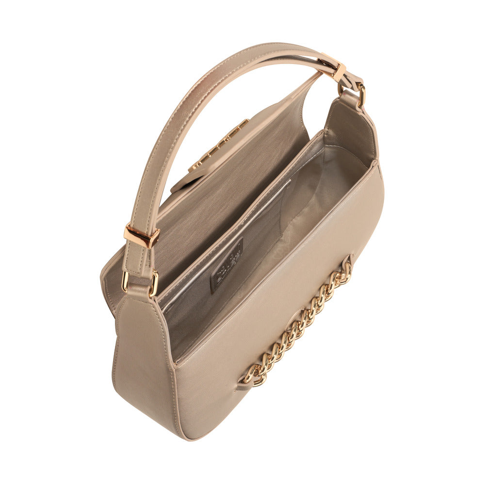 Women Champagne Bag
