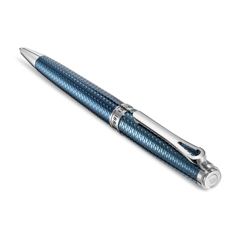 Men Giovanni Blue Pen