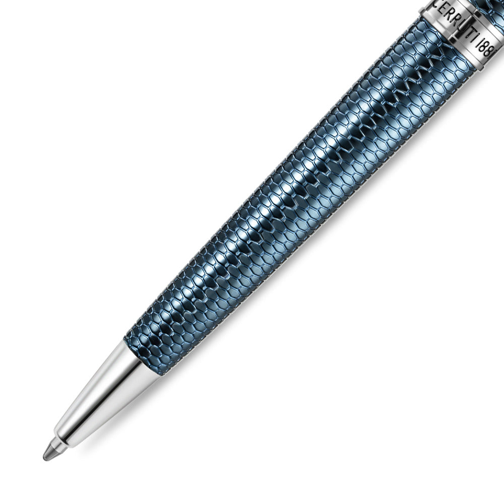 Men Giovanni Blue Pen