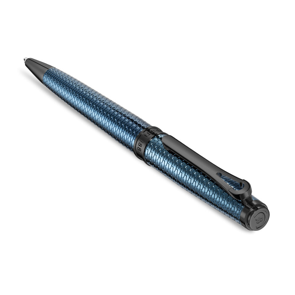 Men Giovanni Blue/ Gun Pen