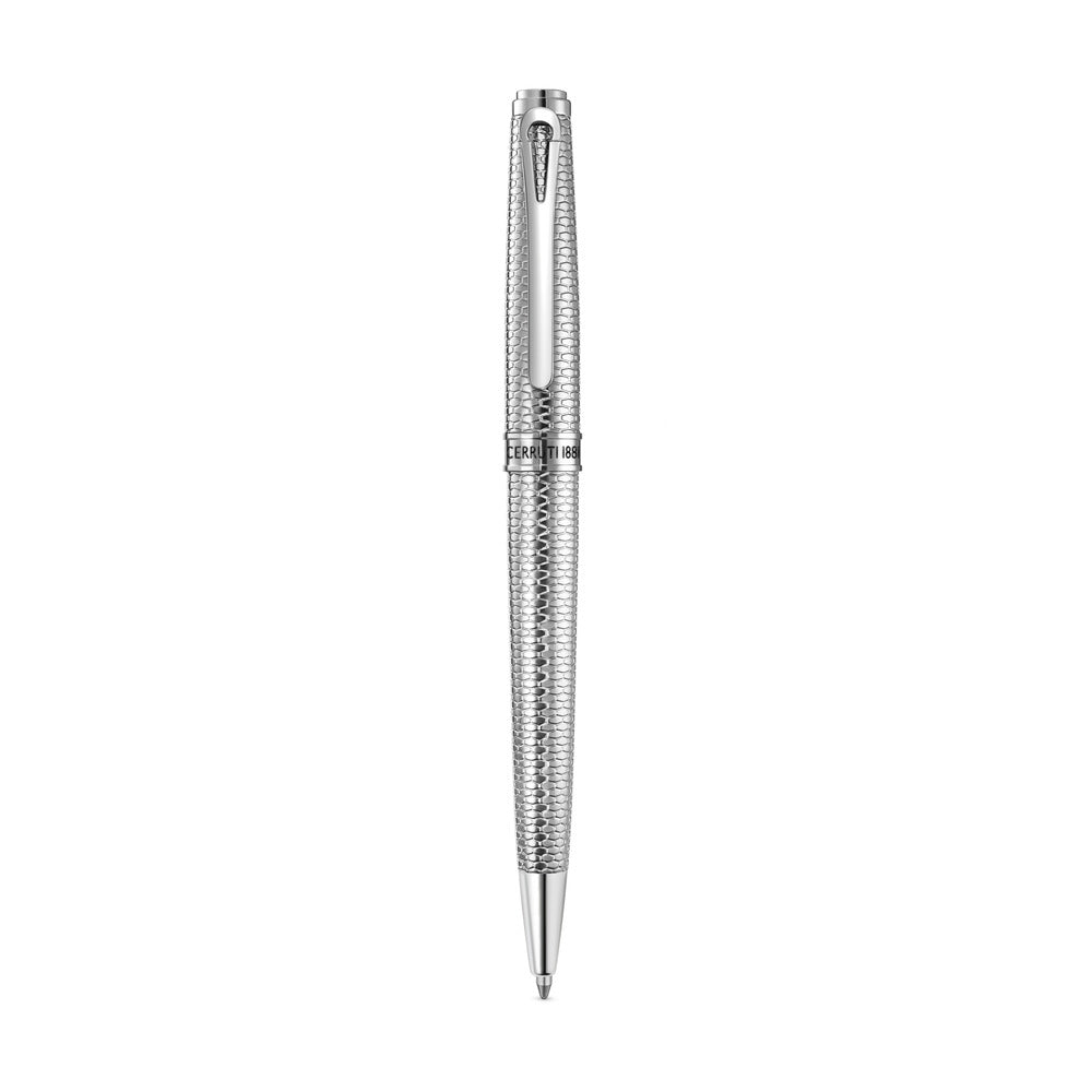 Men Giovanni Silver Pen