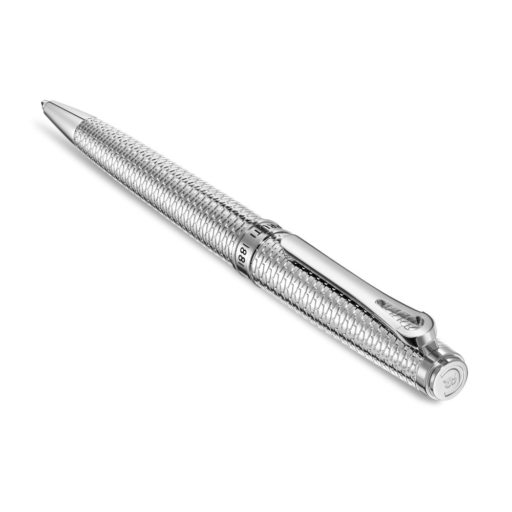 Men Giovanni Silver Pen