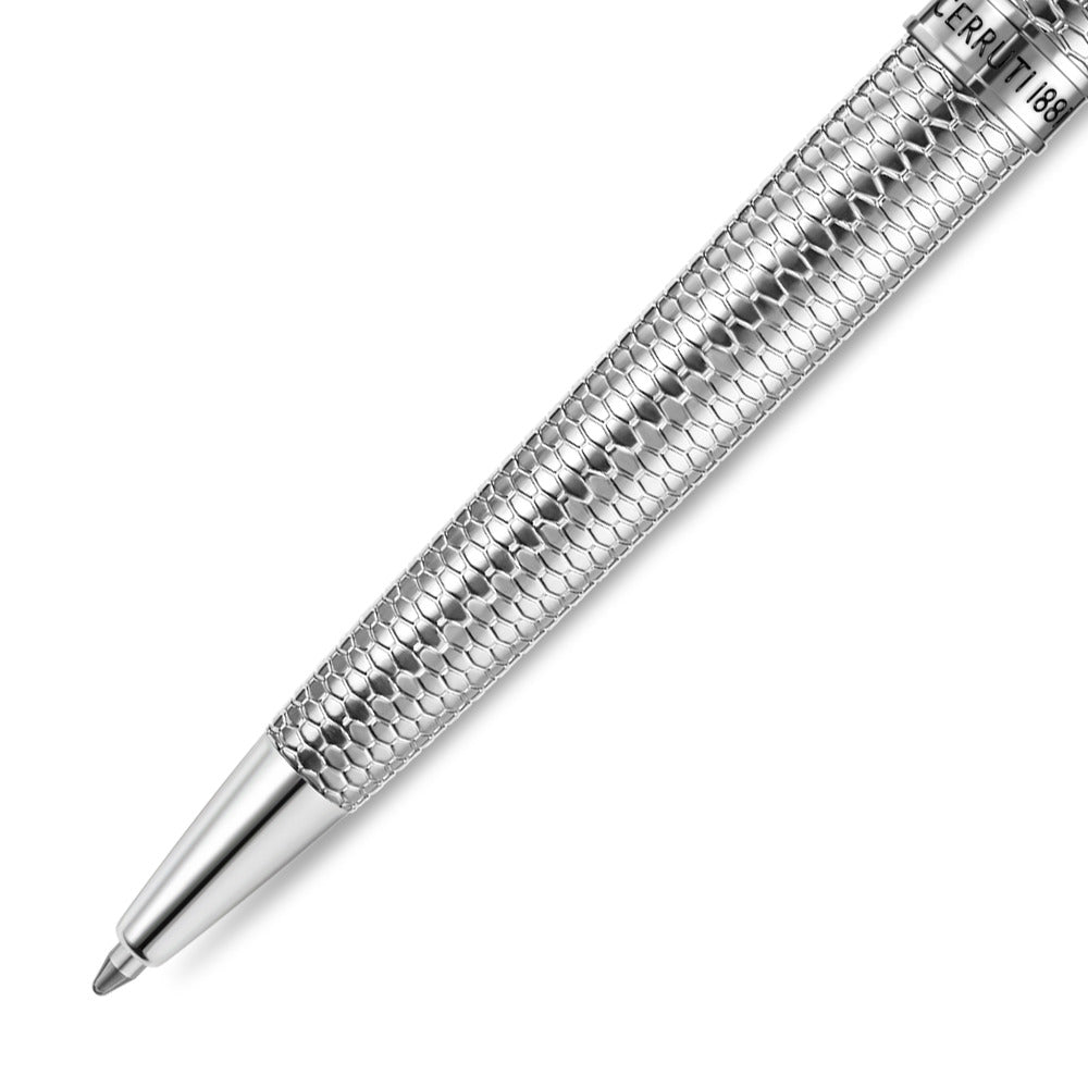 Men Giovanni Silver Pen