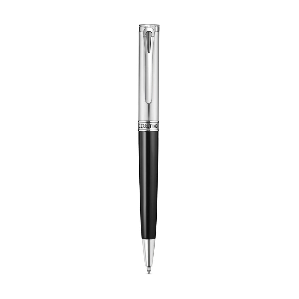 Men Marco Black / Silver Pen