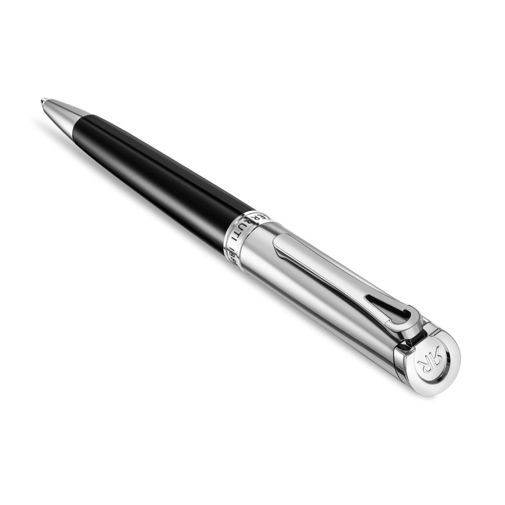 Men Marco Black / Silver Pen