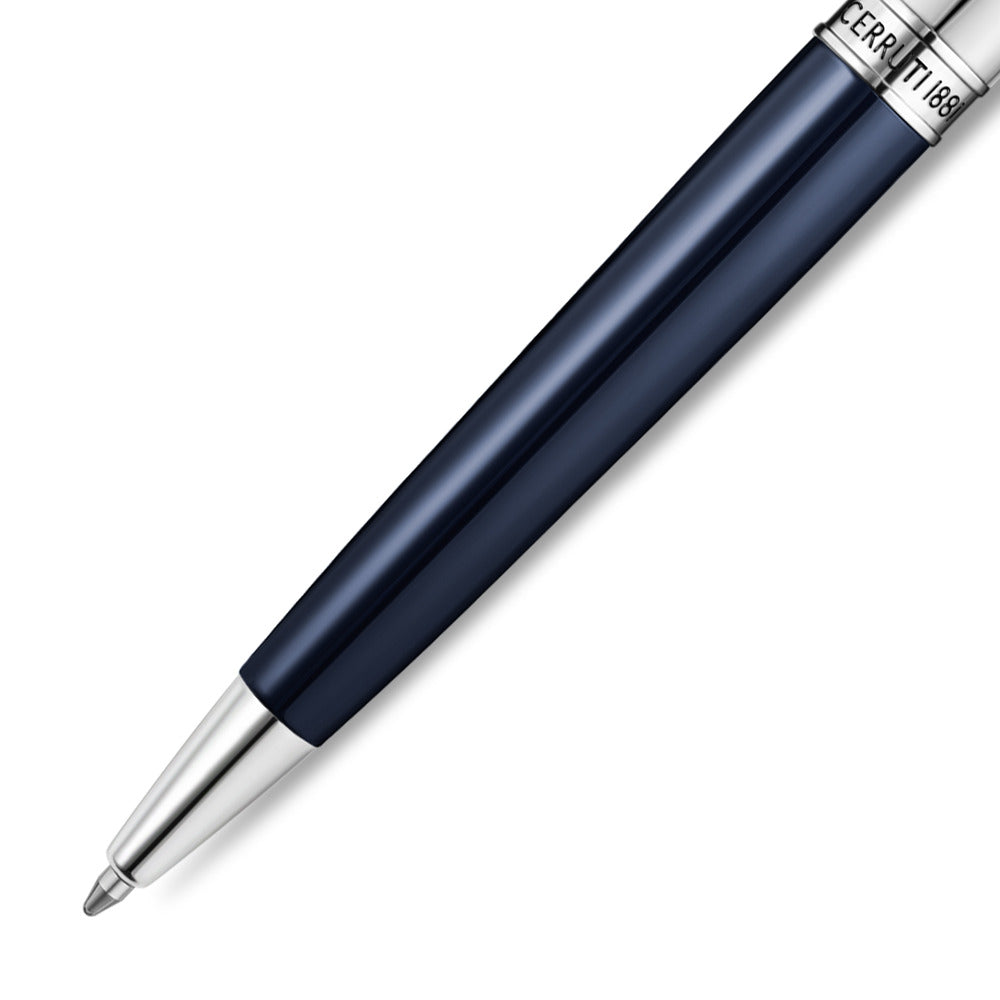 Men Marco Blue / Silver Pen