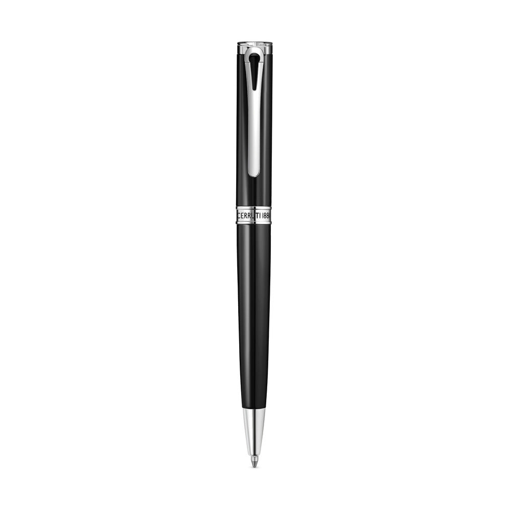 Men Marco Black / Silver Pen