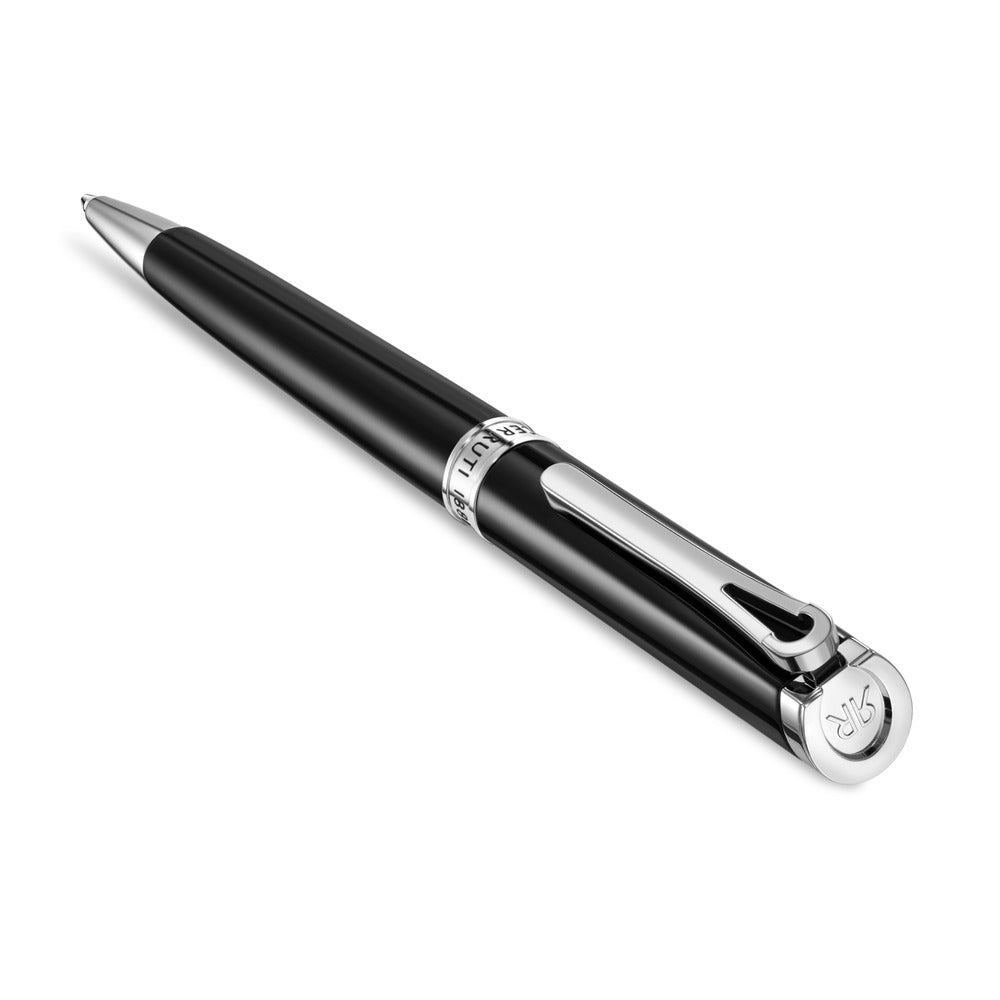 Men Marco Black / Silver Pen