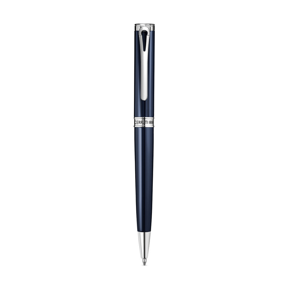 Men Marco Blue / Silver Pen