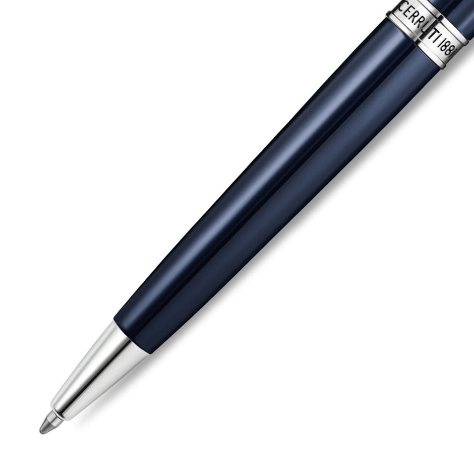 Men Marco Blue / Silver Pen
