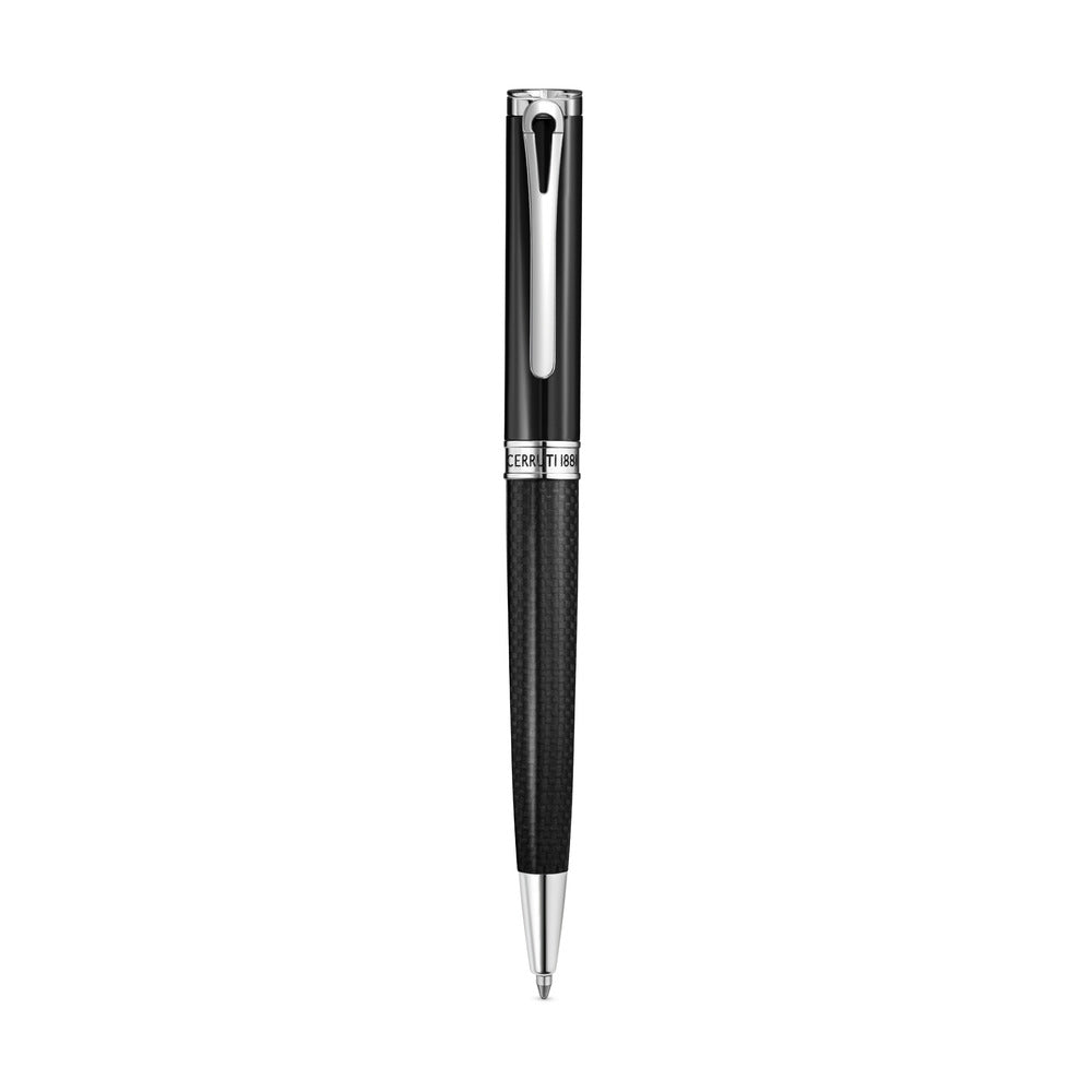 Men Marco Black / Silver Pen