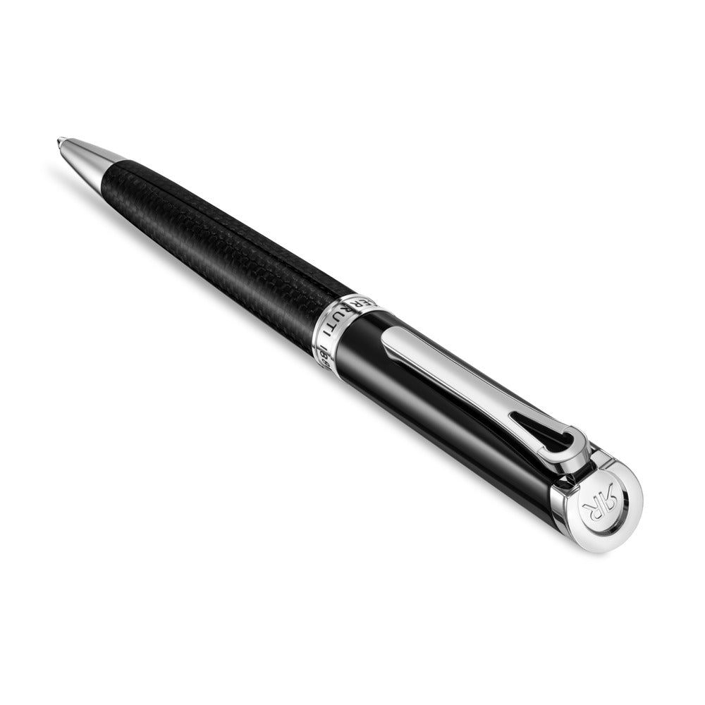 Men Marco Black / Silver Pen