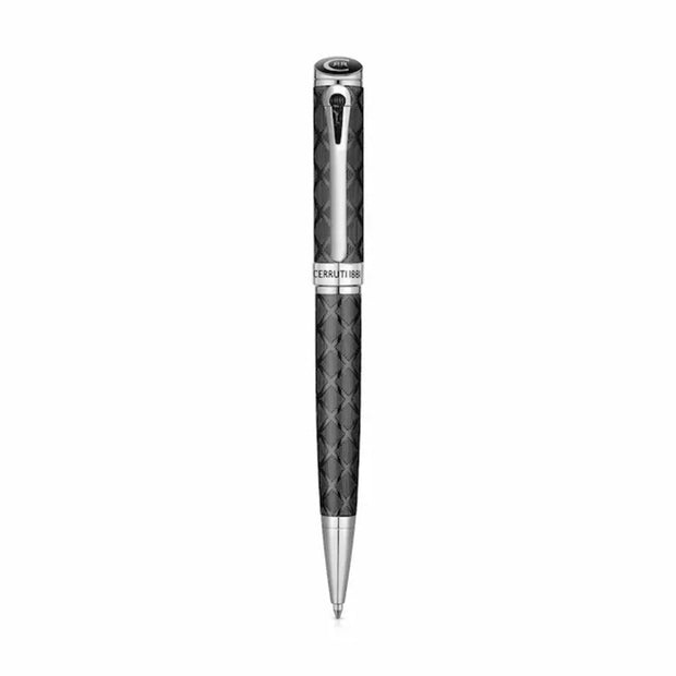Men Black / Silver Pen
