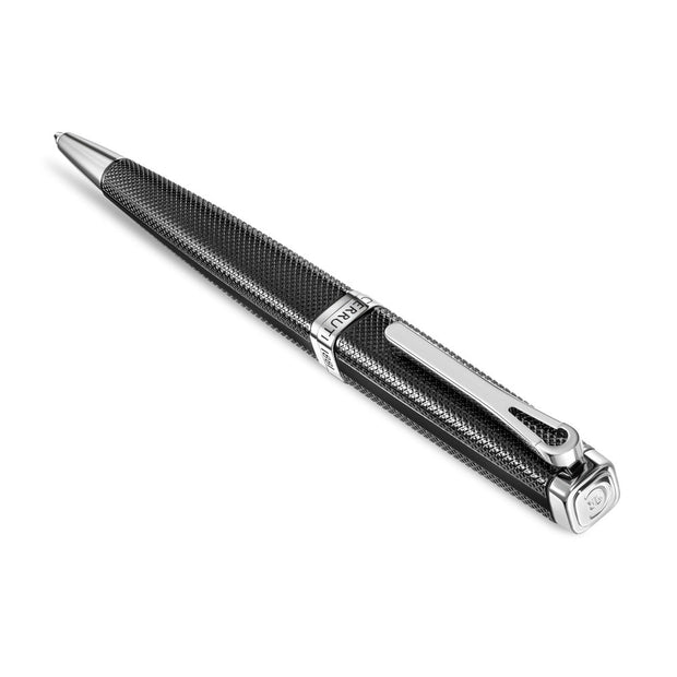 Men  Enzo Black / Silver Pen