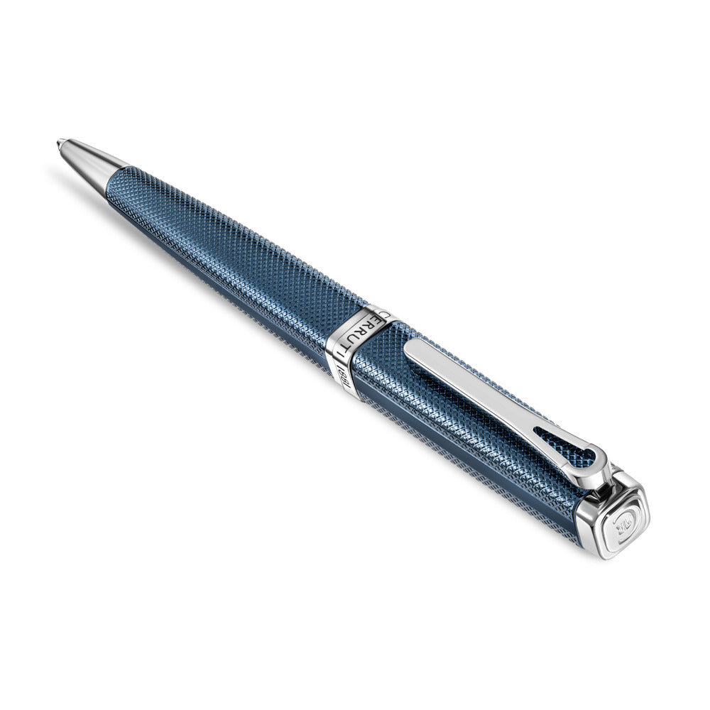 Men  Enzo Blue / Silver Pen