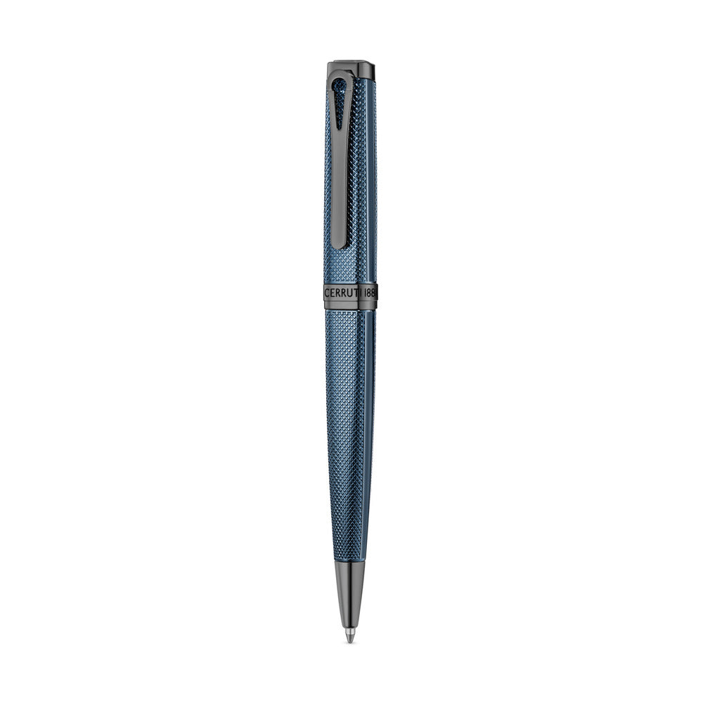 Men  Enzo Blue/ Gun Pen