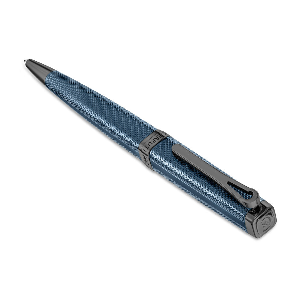 Men  Enzo Blue/ Gun Pen