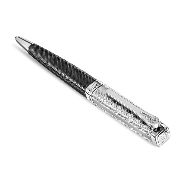 Men  Enzo Black / Silver Pen