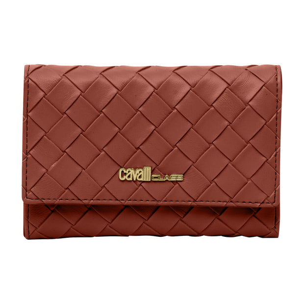 Women Brown Wallet