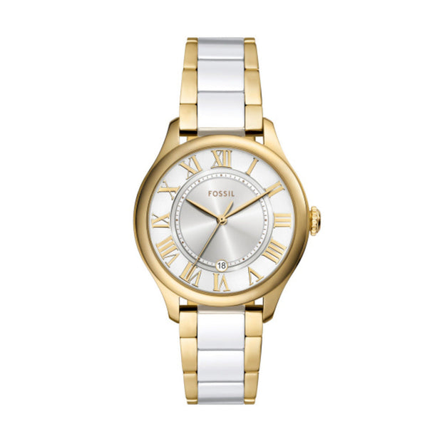 Women Gilmore Golden Watch