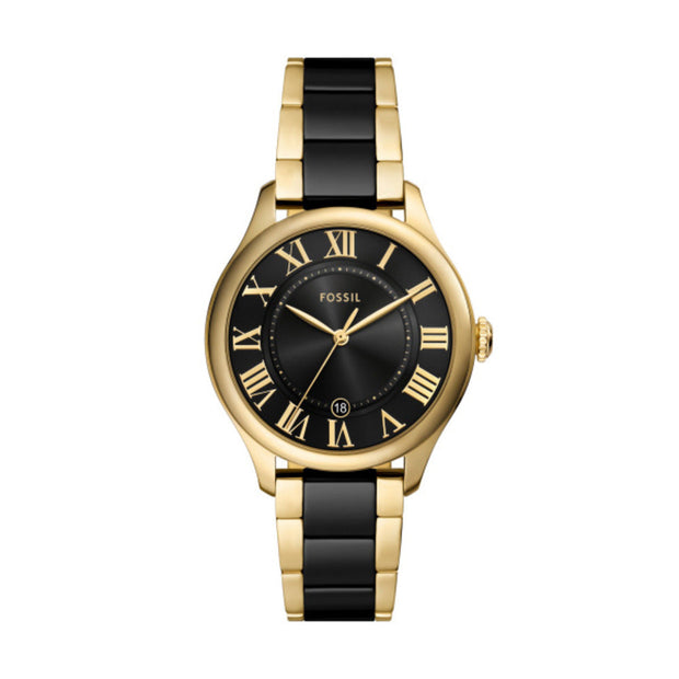 Women Gilmore Golden Watch
