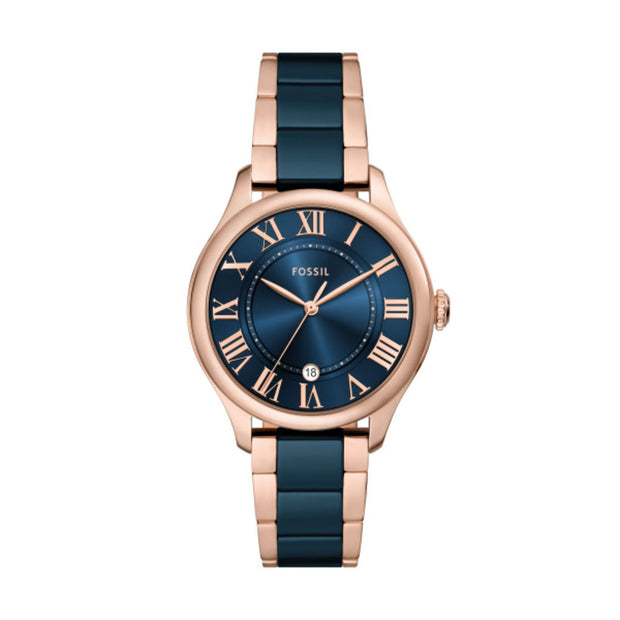 Women Gilmore Rose Gold Watch
