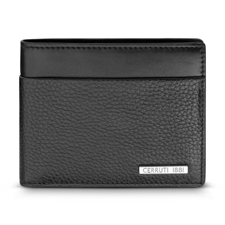 Men Black Wallet