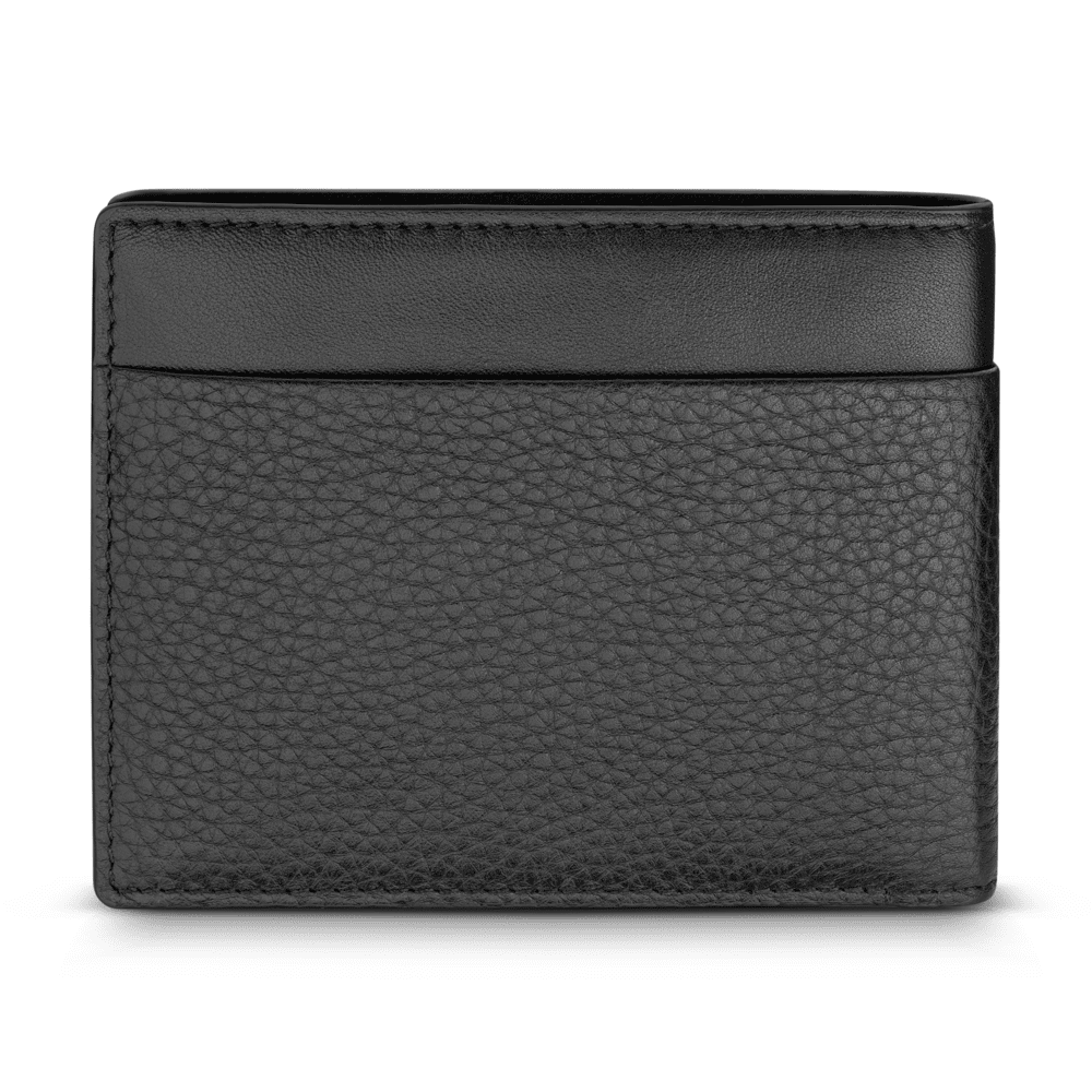 Men Black Wallet