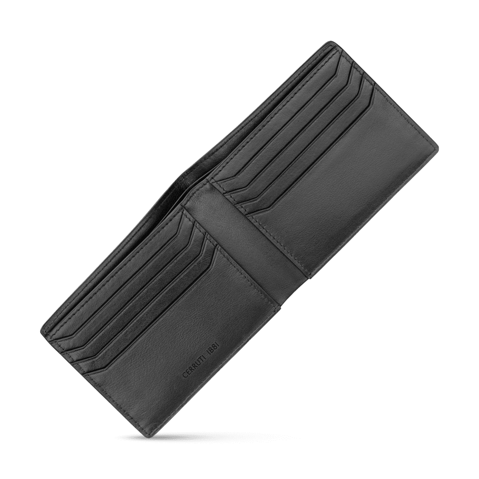 Men Black Wallet
