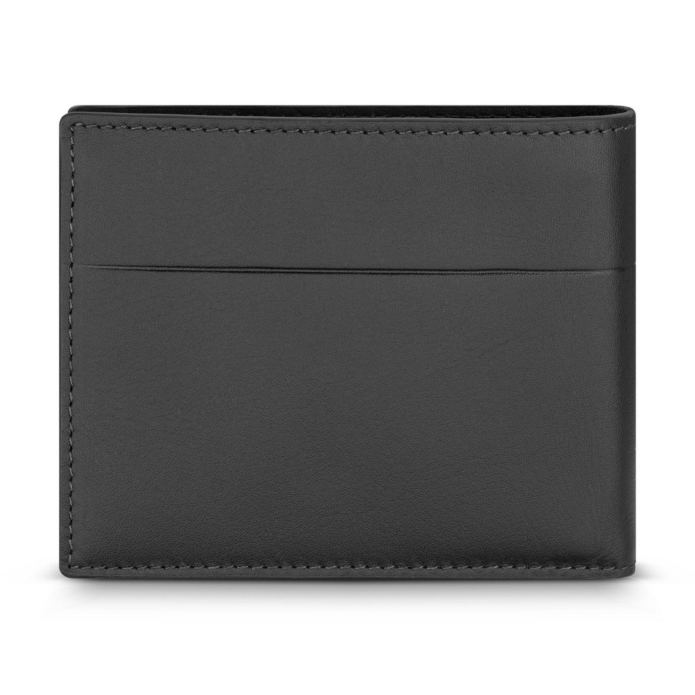 Men Black Wallet