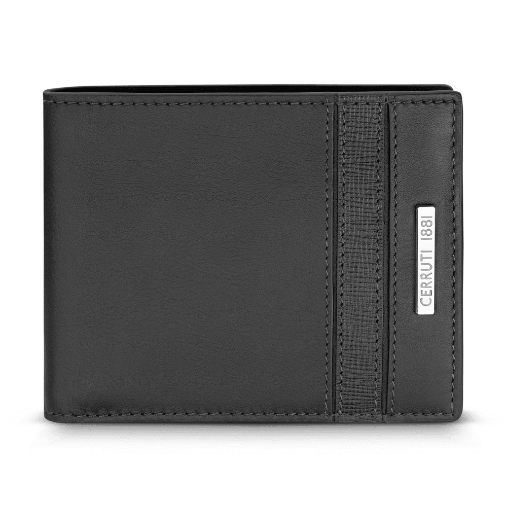 Men Black Wallet