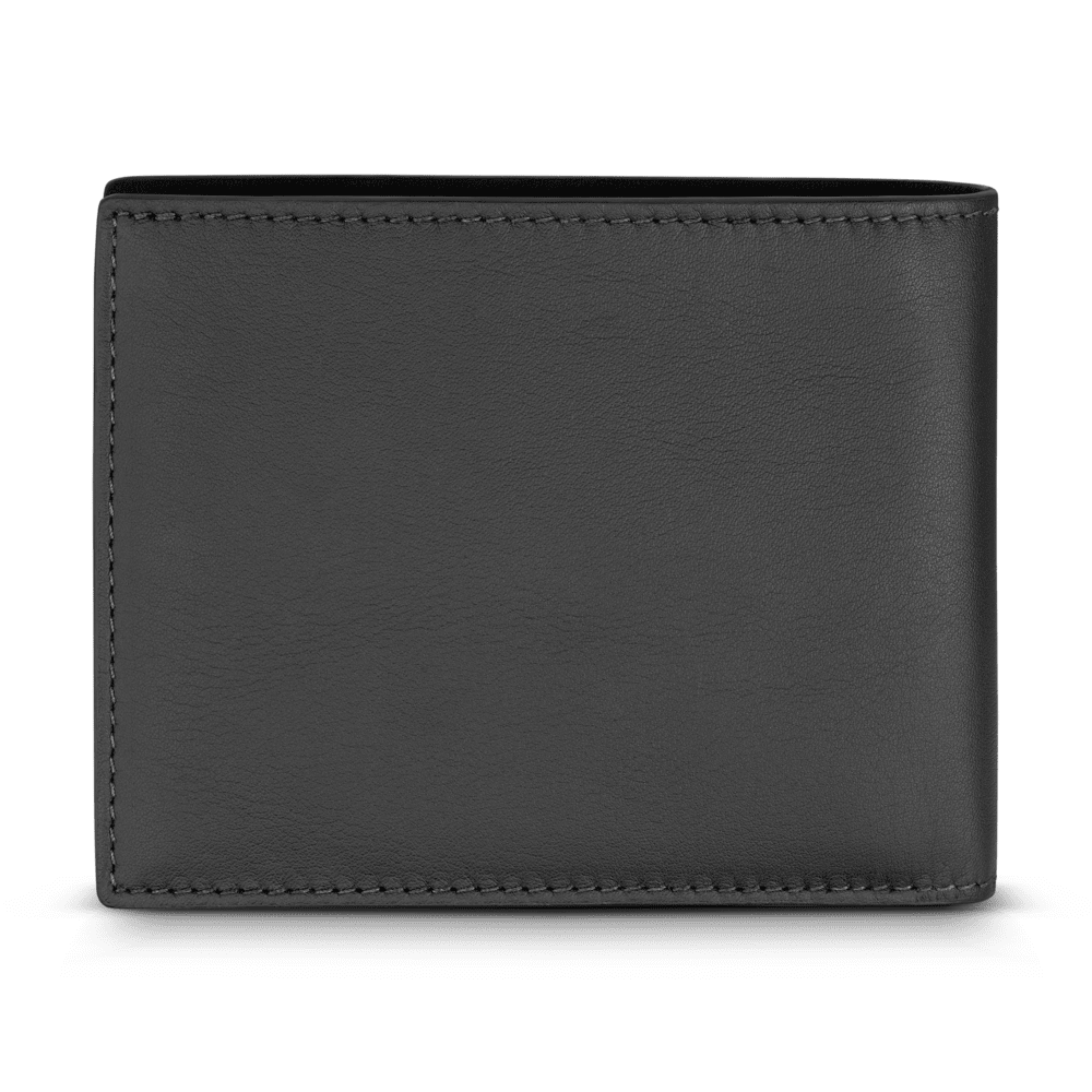 Men Black Wallet