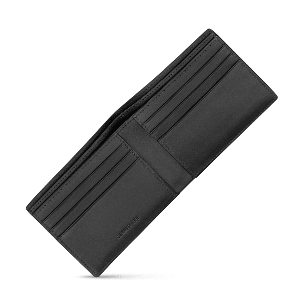 Men Black Wallet